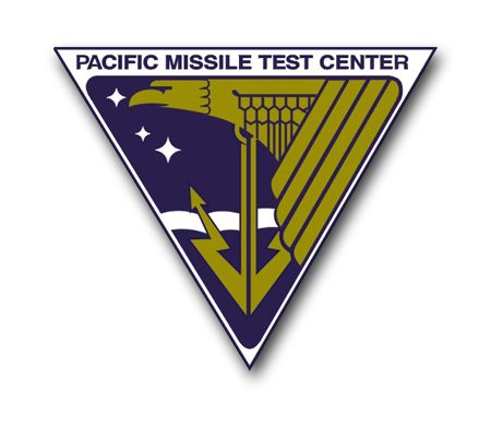 Navy Pacific Missile Test Center Point Mugu Vinyl Transfer Decal