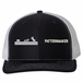 Navy Patternmaker (PM) Rating USA Mesh-Back Cap