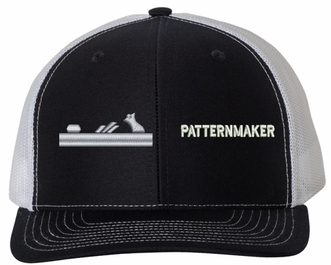Navy Patternmaker (PM) Rating USA Mesh-Back Cap