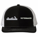 Navy Patternmaker (PM) Rating USA Mesh-Back Cap
