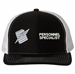 Navy Personnel Specialist (PS) Rating USA Mesh-Back Cap
