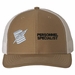 Navy Personnel Specialist (PS) Rating USA Mesh-Back Cap