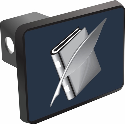 Navy Personnelman Hitch Cover