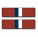 Navy Philippine Liberation Ribbon Decal