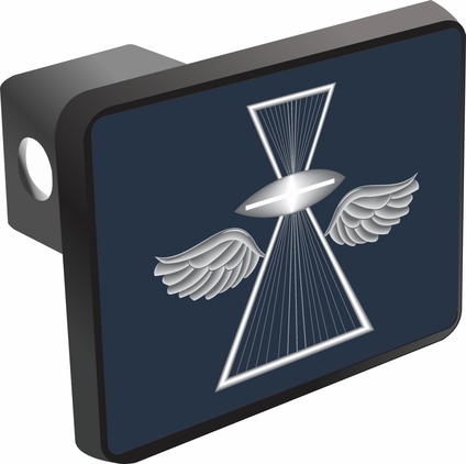 Navy Photographer's Mate Hitch Cover