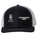 Navy Photographers Mate (PH) Rating USA Mesh-Back Cap