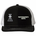 Navy Photographers Mate (PH) Rating USA Mesh-Back Cap