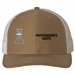Navy Photographers Mate (PH) Rating USA Mesh-Back Cap