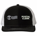 Navy Postal Clerk (PC) Rating USA Mesh-Back Cap