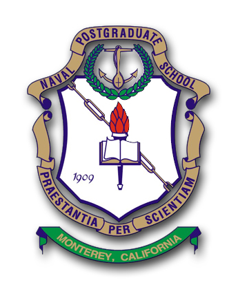 Navy Postgraduate School Vinyl Transfer Decal