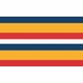 Navy Presidential Unit Citation Ribbon Decal