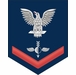 Navy Red E-4 Aerographers Mate AG Decal Sticker