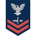 Navy Red E-5 Aerographers Mate AG Decal Sticker