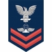 Navy Red E-5 Air Traffic Controller AC Decal Sticker