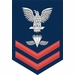 Navy Red E-5 Aircrew Survival Equipmentman PR Decal Sticker