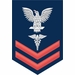 Navy Red E-5 Hospital Corpsman Decal