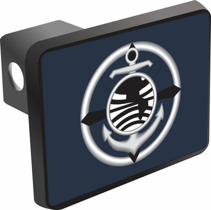 Navy Religious Program Specialist Hitch Cover