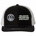 Navy Religious Programs Specialist (RP) Rating USA Mesh-Back Cap