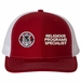 Navy Religious Programs Specialist (RP) Rating USA Mesh-Back Cap