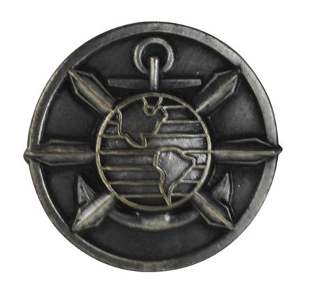 NAVY RELIGIOUS SPECIALIST ( RP ) BALLCAP PIN