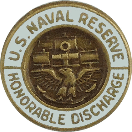 Navy Reserve Honorable Discharge
