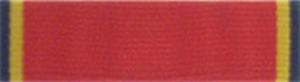 Navy Reserve Medal Ribbon