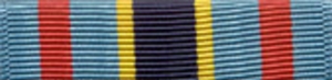 Navy Reserve Sea Service Ribbon