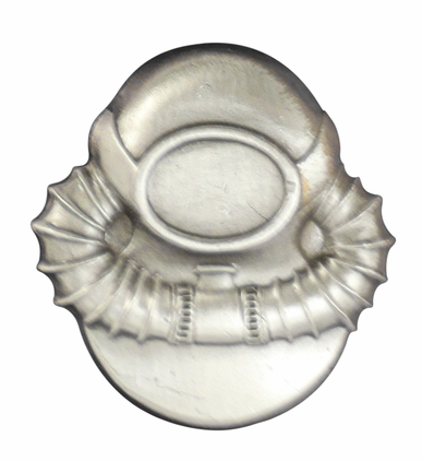 Navy Scuba Diver Badge - Oxidized Finish