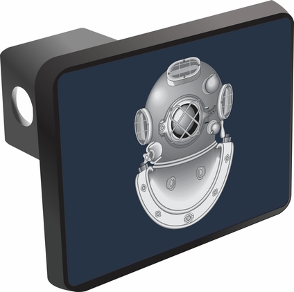 Navy Second Class Diver Hitch Cover