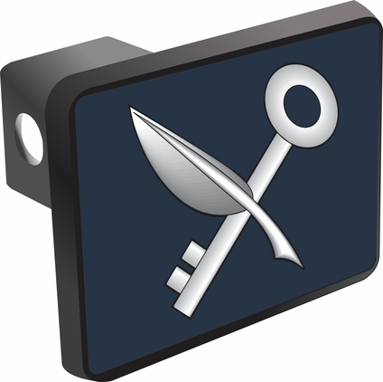 Navy Ship's Serviceman Hitch Cover