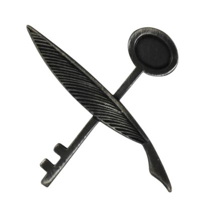 NAVY SHIP'S SERVICEMAN ( SH ) BALLCAP PIN also as of 2019 (RS) Retail Services specialist