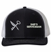 Navy Ship's Serviceman (SH) Rating USA Mesh-Back Cap