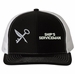 Navy Ship's Serviceman (SH) Rating USA Mesh-Back Cap