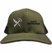 Navy Ship's Serviceman (SH) Rating USA Mesh-Back Cap
