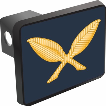 Navy Ships Clerk Hitch Cover