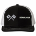 Navy Signalman (SM) Rating USA Mesh-Back Cap
