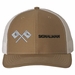 Navy Signalman (SM) Rating USA Mesh-Back Cap
