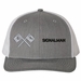 Navy Signalman (SM) Rating USA Mesh-Back Cap