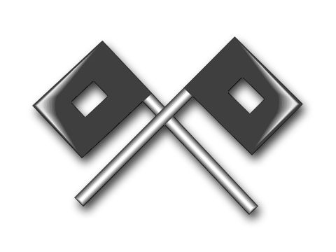 Navy Signalman Vinyl Transfer Decal