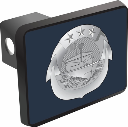 Navy Small Craft (Enlisted) Hitch Cover