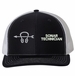 Navy Sonar Technician (ST) Rating USA Mesh-Back Cap