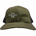 Navy Sonar Technician (ST) Rating USA Mesh-Back Cap