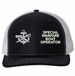 Navy Special Warfare Boat Operator (SB) Rating USA Mesh-Back Cap