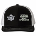 Navy Special Warfare Boat Operator (SB) Rating USA Mesh-Back Cap
