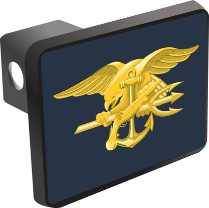 Navy Special Warfare Hitch Cover