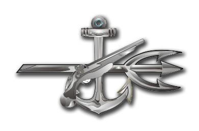 Navy Special Warfare Operator 3.8" Vinyl Transfer Decal