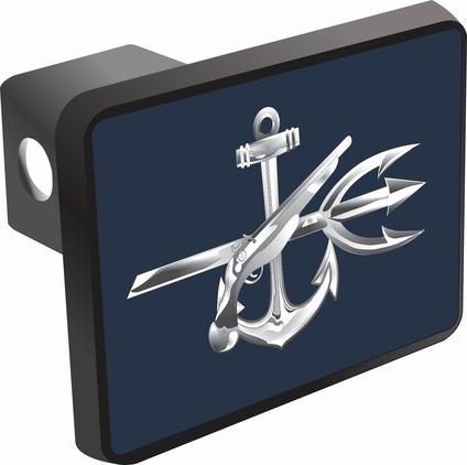 Navy Special Warfare Operator  Hitch Cover
