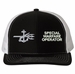 Navy Special Warfare Operator (SO) Rating USA Mesh-Back Cap