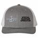 Navy Special Warfare Operator (SO) Rating USA Mesh-Back Cap