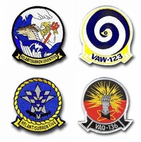 Navy Squadron Patches Thumbnail Illustration